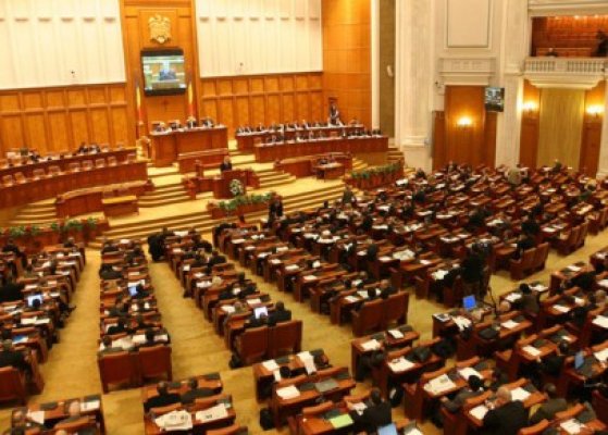 Parlamentarilor care au casă în Ilfov nu li se mai decontează cazarea. Ce cotă de carburant vor avea